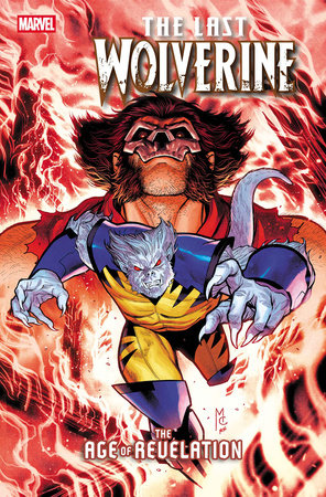 LAST WOLVERINE (2025) #1