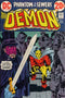 DEMON (1972) #8 (VG)