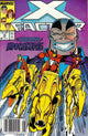 X-FACTOR (1986) #19 NEWSSTAND EDITION