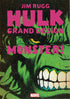 HULK GRAND DESIGN - SET OF TWO