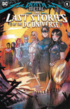 DARK NIGHTS DEATH METAL (2020) - COMPLETE SET OF TWELVE ONE SHOTS
