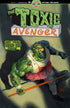 TOXIC AVENGER (2024) #2 CVR D FRED HARPER EXCLUSIVE TRADING CARD VAR