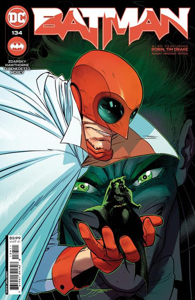 BATMAN (2016) #134 CVR A JORGE JIMENEZ