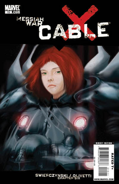 CABLE VOL 2 #15 CVR A