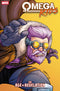 OMEGA KIDS (2025) #1 RON LIM QUENTIN QUIRE VAR [AOR]