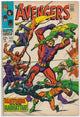 AVENGERS (1963) #55 (FN/VF)