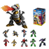 BLOKEES TRANSFORMERS GALAXY VER 2 MINI MODEL (BOX OF 9)