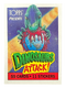 1988 TOPPS DINOSAURS ATTACK BASE CARD SET