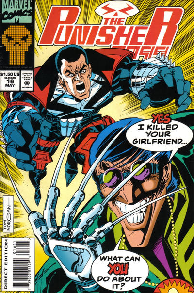 PUNISHER 2099 (1993) #16