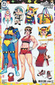 BIRDS OF PREY (2023) #22 CVR B RIAN GONZALES CARD STOCK VAR