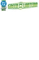 GREEN LANTERN (2023) #25 CVR E BLANK CARD STOCK VAR