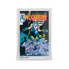 MARVEL WOLVERINE COMIC COVERS - WOLVERINE #1 1oz SILVER FOIL (LIMIT ONE PER CUSTOMER)
