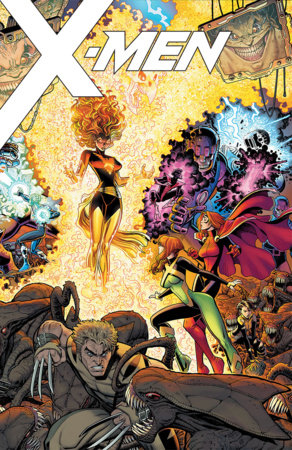 X-MEN BY MARC GUGGENHEIM OMNIBUS HC DIRECT MARKET ARTHUR ADAMS VAR