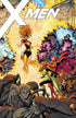 X-MEN BY MARC GUGGENHEIM OMNIBUS HC DIRECT MARKET ARTHUR ADAMS VAR