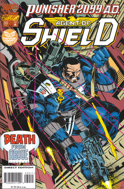 PUNISHER 2099 (1993) #30