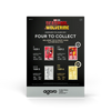 MARVEL - DEADPOOL 5g FOIL BLIND BOX