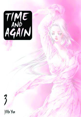 TIME AND AGAIN GN VOL 03
