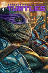 TEENAGE MUTANT NINJA TURTLES (2024) - SET OF FOUR - 1:75 COPY BERMEJO VARIANTS