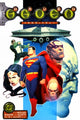 JLA HAVEN ARRIVAL (2001) #1