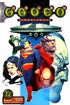 JLA HAVEN ARRIVAL (2001) #1