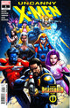 UNCANNY X-MEN VOL 5 #1