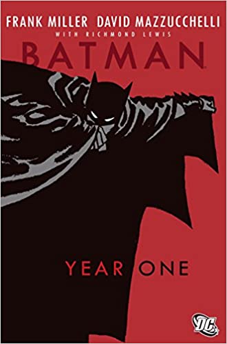BATMAN YEAR ONE DELUXE SC