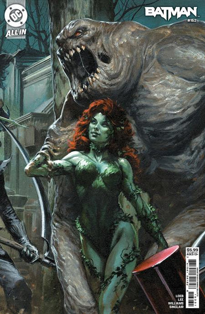 BATMAN (2016) #162 CVR C GABRIELE DELL OTTO CARD STOCK VAR
