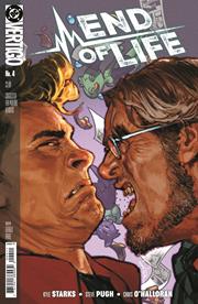 END OF LIFE (2026) #4 CVR A GERALD PAREL