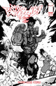 DO A POWERBOMB BLACK AND WHITE (2026) #2 CVR C DANIEL WARREN JOHNSON ACTION