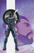 AVENGERS (2023) #28 50 COPY INCV VECCHIO BLACK PANTHER VIR VAR