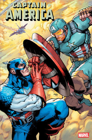 CAPTAIN AMERICA (2025) #4 25 COPY INCV GLEB MELNIKOV VAR