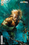 AQUAMAN (2025) #9 CVR B LUCIO PARRILLO CARD STOCK VAR