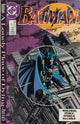 BATMAN A LONLEY PLACE OF DYING - SET OF FIVE (BATMAN (1940) / NEW TITANS (1984) CROSSOVER)
