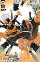 DEATHSTROKE THE TERMINATOR (2026) #5 CVR B JEFF SPOKES CARD STOCK VAR