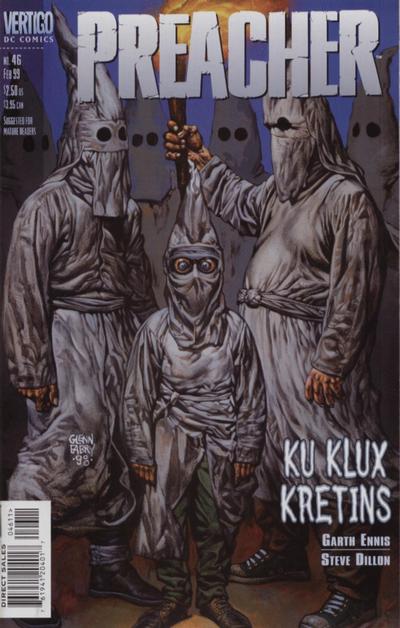 PREACHER (1995) #46
