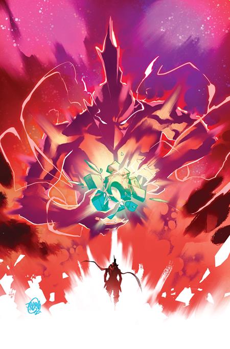 ABSOLUTE GREEN LANTERN (2025) #13 CVR A JAHNOY LINDSAY