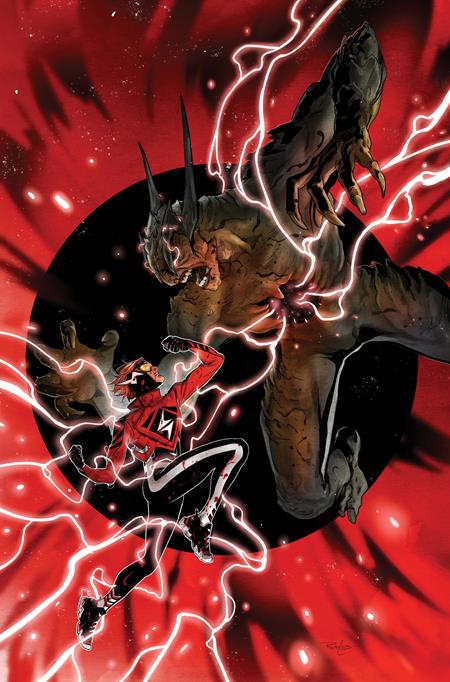 ABSOLUTE FLASH (2025) #12 CVR A NICK ROBLES