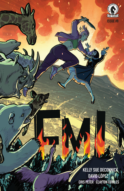 FML (2024) #8 CVR C LOPEZ