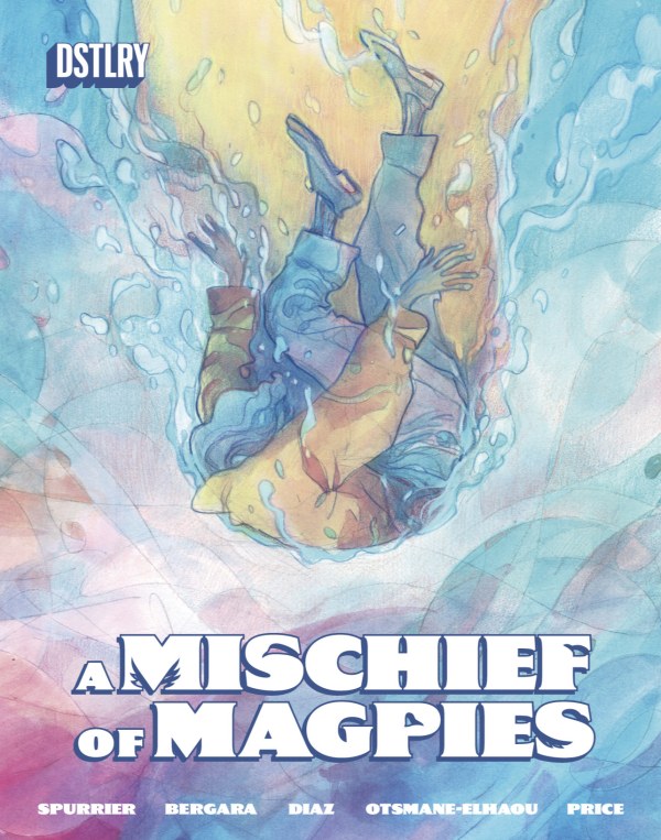 A MISCHIEF OF MAGPIES (2026) #2 CVR B FILIPE ANDRADE