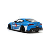 HWR ROBOTECH MAX STERLING 2020 SUPRA W/FIG 1/24 DIE-CAST VEH