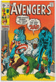 AVENGERS (1963) #78 (FN)