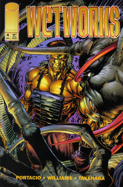 WETWORKS (1994) #4