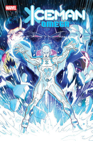 ICEMAN OMEGA (2026) #1 LUCIANO VECCHIO VAR