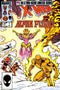 X-MEN AND ALPHA FLIGHT (1985)  - SET OF TWO