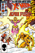 X-MEN AND ALPHA FLIGHT (1985)  - SET OF TWO