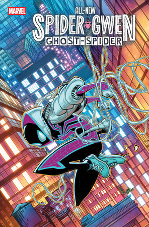 ALL-NEW SPIDER-GWEN THE GHOST-SPIDER (2025) #2 DAVID BALDEON VAR