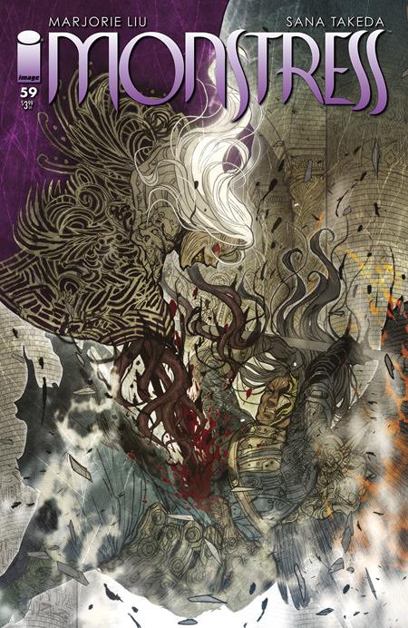 MONSTRESS (2015) #59