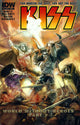 KISS (2012) #3 CVR B