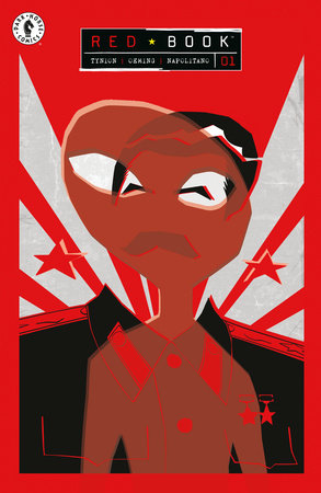 RED BOOK I (2025) #1 CVR A MICHAEL AVON OEMING