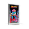 DEATH OF SUPERGIRL - CRISIS ON INFINITE EARTHS (1985) #7 1oz SILVER COLECTIBLE FOIL